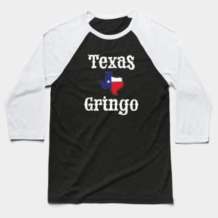 Texas Gringo Baseball T-Shirt